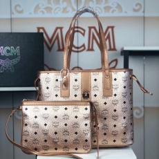 MCM Shopping Bags